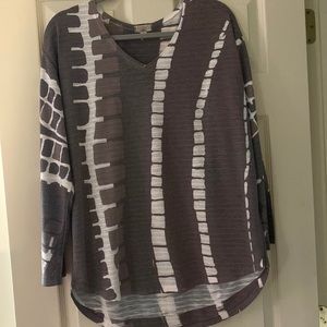 Atelier 5 long sleeve shirt - large